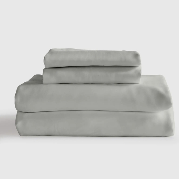 NWT Quince Bamboo Sheet Set - Queen - Picture 4 of 4